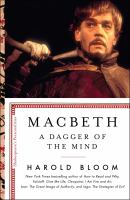 Macbeth : a dagger of the mind