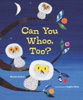 Can you whoo too?