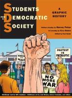 Students for a Democratic Society : a graphic history