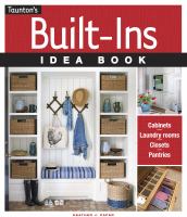 Taurton's built-ins idea book