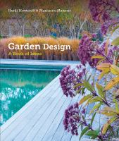 Garden design : a book of ideas