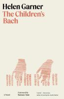 The children's Bach : a novel