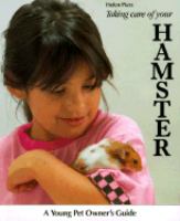 Taking care of your hamster