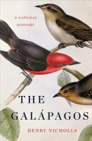 The Galápagos : a natural history
