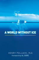 A world without ice