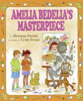 Amelia Bedelia's masterpiece