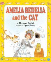 Amelia Bedelia and the cat