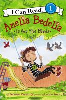 Amelia Bedelia is for the birds