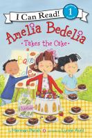 Amelia Bedelia takes the cake