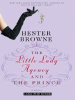 The Little Lady Agency and the prince