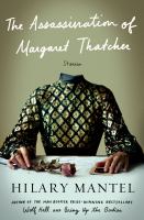 The assassination of Margaret Thatcher : stories