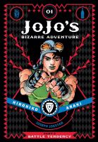 JoJo's bizarre adventure. Part 2, Battle tendency