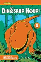 Dinosaur hour!
