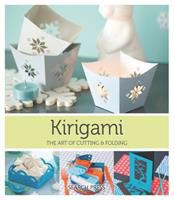 Kirigami : the art of cutting & folding paper