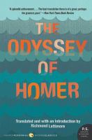 The Odyssey of Homer