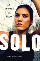 Solo : a memoir of Hope