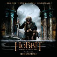 The Hobbit. the battle of the five armies :  original motion picture soundtrack