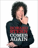 Howard Stern comes again