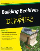 Building beehives for dummies