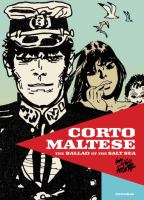 Corto Maltese : the ballad of the salt sea