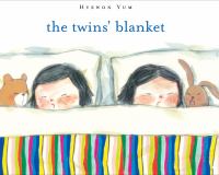 Twins' blanket