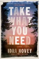 Take what you need : a novel