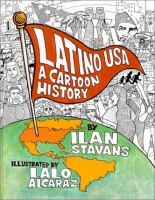 Latino U.S.A. : a cartoon history