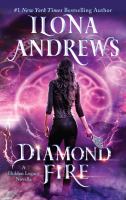 Diamond fire : a hidden legacy novella