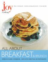 Joy of cooking. All about breakfast & brunch