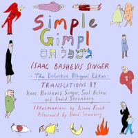 Simple Gimpl = Gimpel tam : the definitive bilingual edition