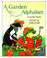 A garden alphabet