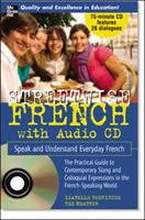 Streetwise French : speak and understand everyday French