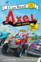 Axel the truck : speed track