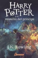 Harry Potter y el misterio del príncipe