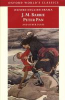 The admirable Crichton ; Peter Pan ; When Wendy grew up ; What every woman knows ; Mary Rose
