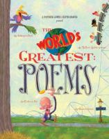J. Patrick Lewis & Keith Graves present the world's greatest : poems