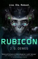 Rubicon : [a crucible cycle novel]