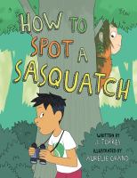 How to spot a sasquatch