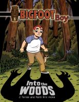 Bigfoot boy
