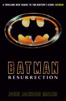 BATMAN RESURRECTION