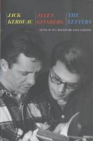 Jack Kerouac and Allen Ginsberg : the letters