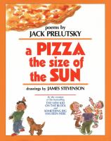 A pizza the size of the sun : poems