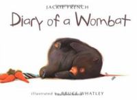 Diary of a wombat