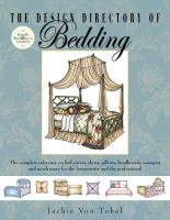 The design directory of bedding