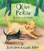 Olive & Pekoe : in four short walks
