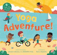 Yoga adventure!