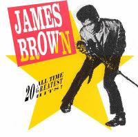 James Brown, 20 all-time greatest hits