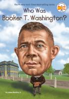 Who was Booker T. Washington?