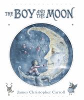 The boy and the moon