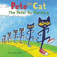 Pete the cat. The Petes go marching